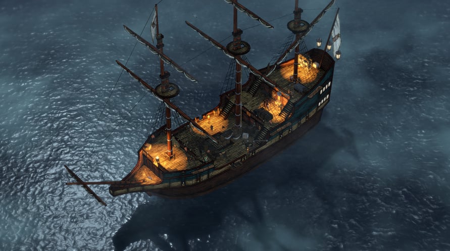 Shadow Tactics: Blades of the Shogun - Aiko's Choice