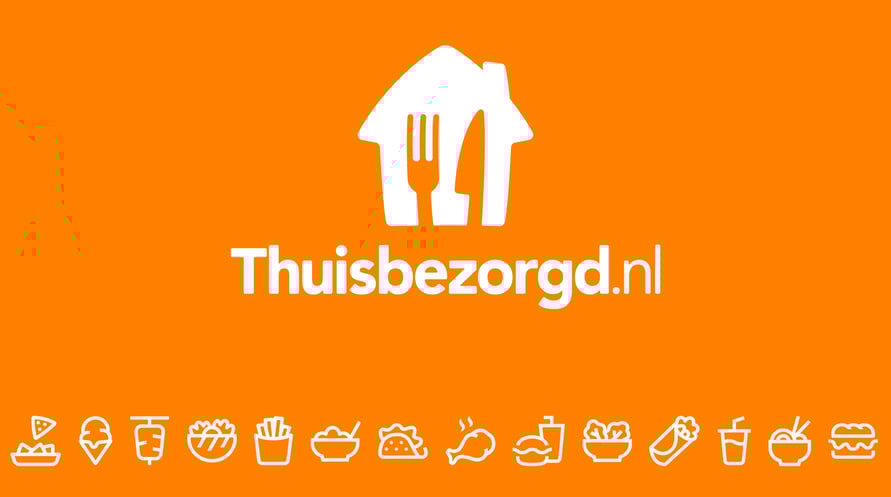 Thuisbezorgd.nl 40EUR Digital Cadeaukaart