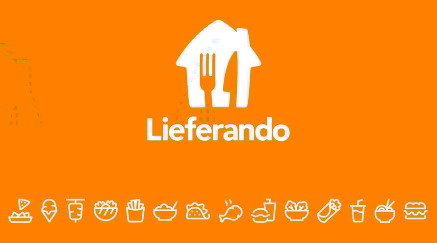 Lieferando 100EUR Digital Geschenkkarte