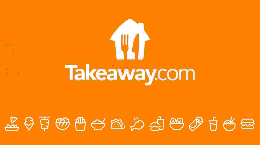 Takeaway.com 30EUR Digital Gift Card