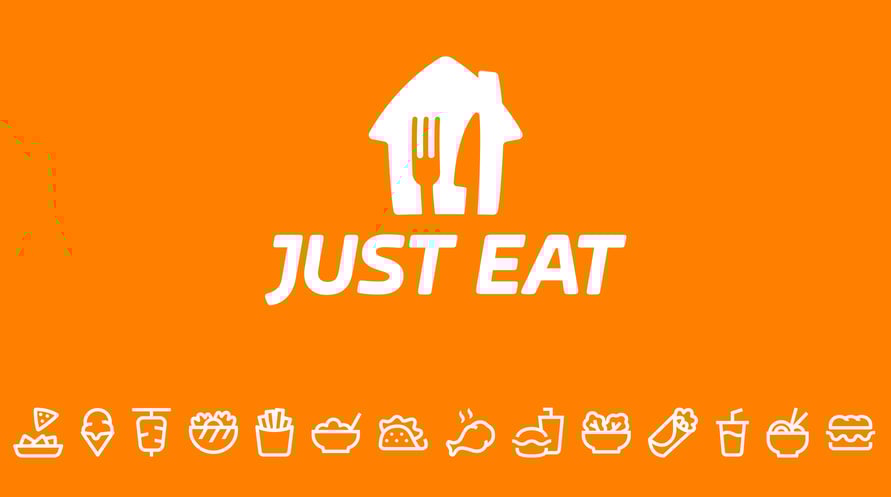 Just Eat 30EUR Digital Gift Card