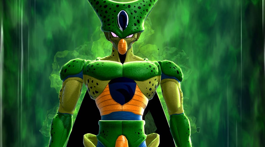 DRAGON BALL: THE BREAKERS - Standard Edition
