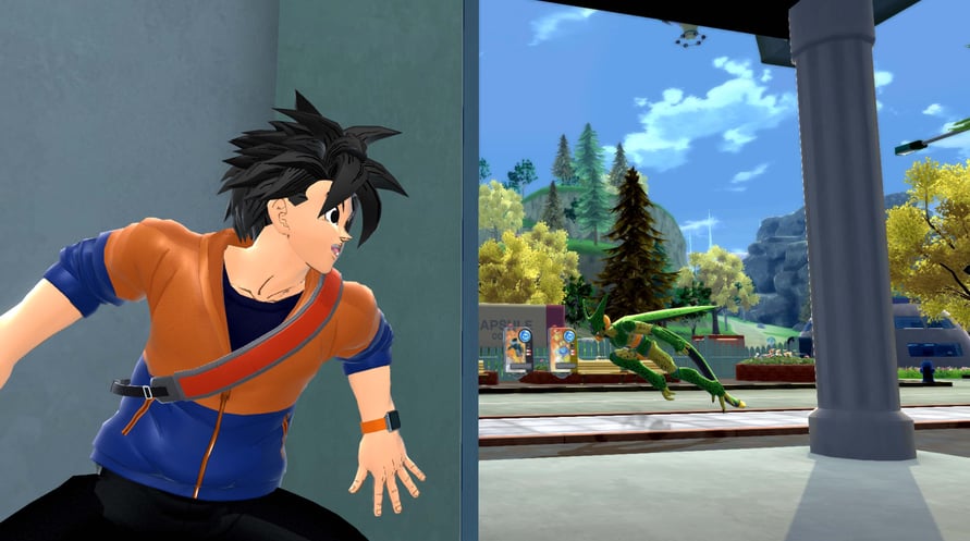 DRAGON BALL: THE BREAKERS - Special Edition
