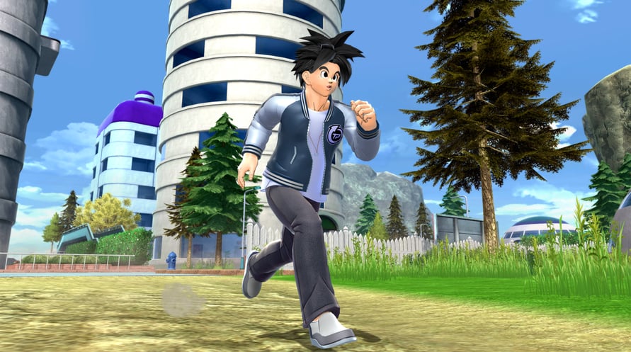 DRAGON BALL: THE BREAKERS - Special Edition