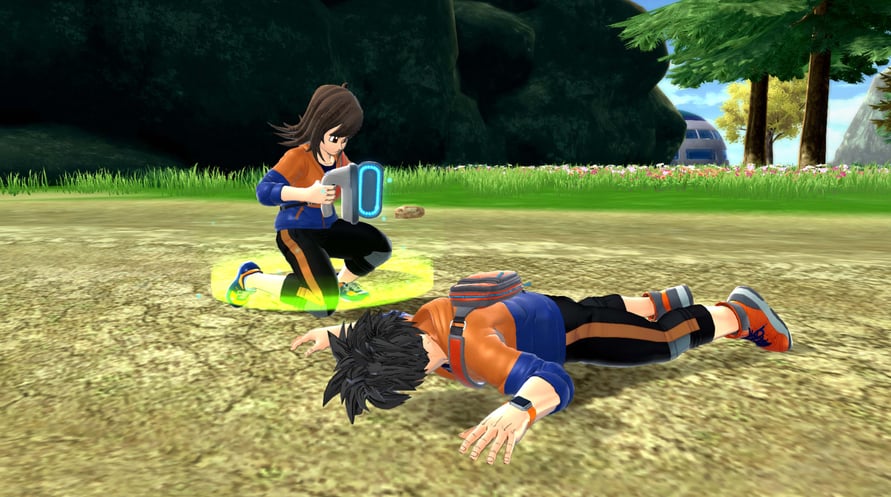 DRAGON BALL: THE BREAKERS - Special Edition
