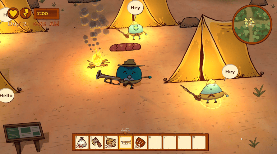 Camp Canyonwood