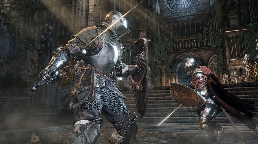 DARK SOULS III: Deluxe Edition