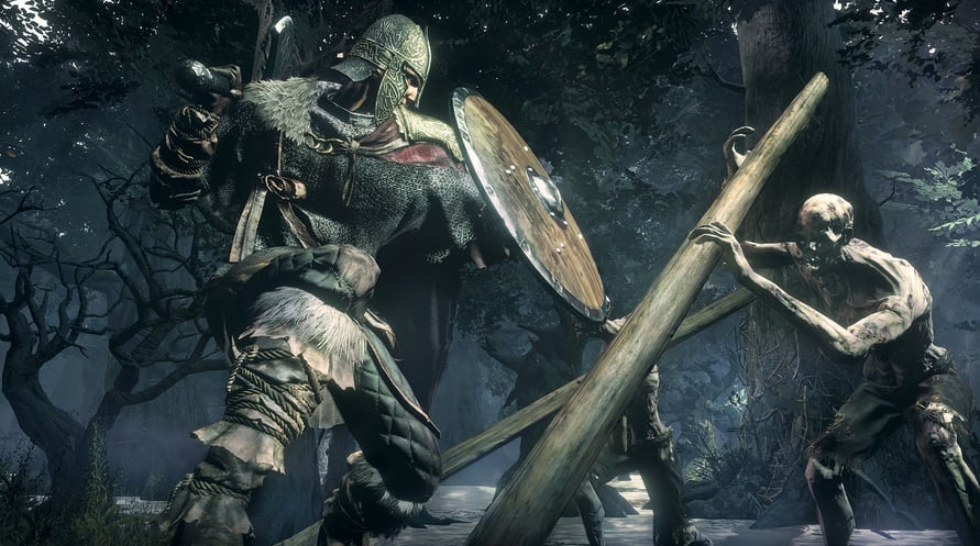 DARK SOULS III: Deluxe Edition