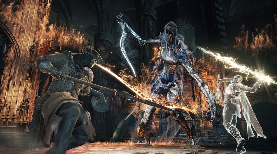 DARK SOULS III: Deluxe Edition