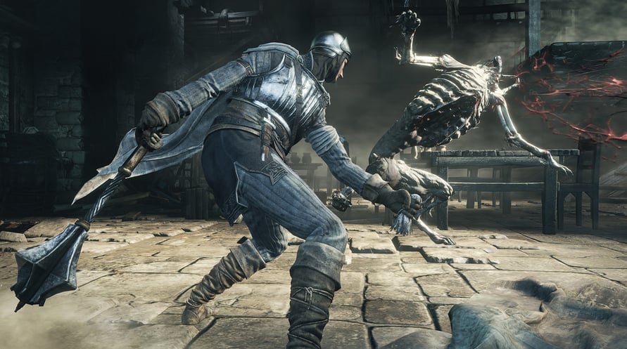 DARK SOULS III: Deluxe Edition