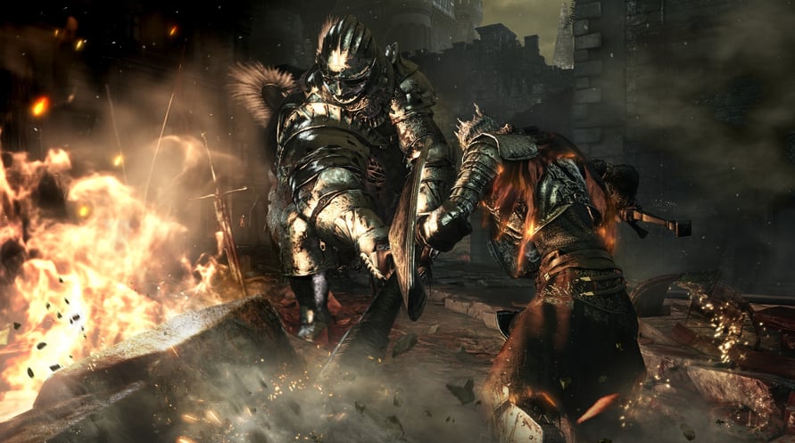 DARK SOULS III: Deluxe Edition