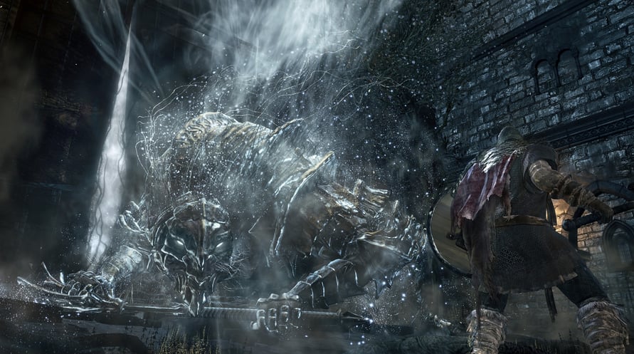 DARK SOULS III: Deluxe Edition