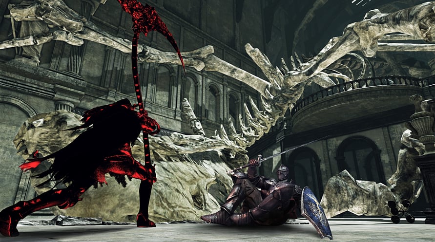 DARK SOULS II: Scholar of The First Sin