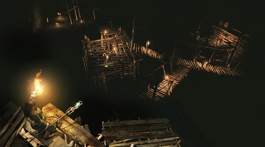 DARK SOULS II: Scholar of The First Sin
