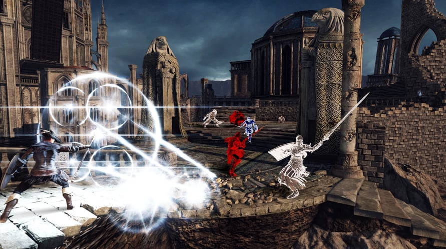 DARK SOULS II: Scholar of The First Sin