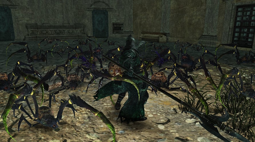 DARK SOULS II: Scholar of The First Sin