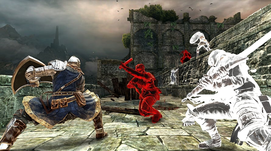 DARK SOULS II: Scholar of The First Sin