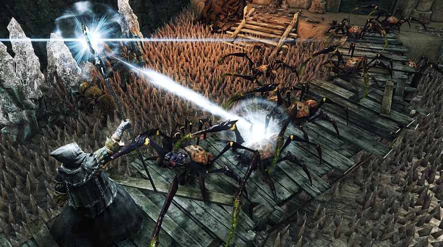 DARK SOULS II: Scholar of The First Sin