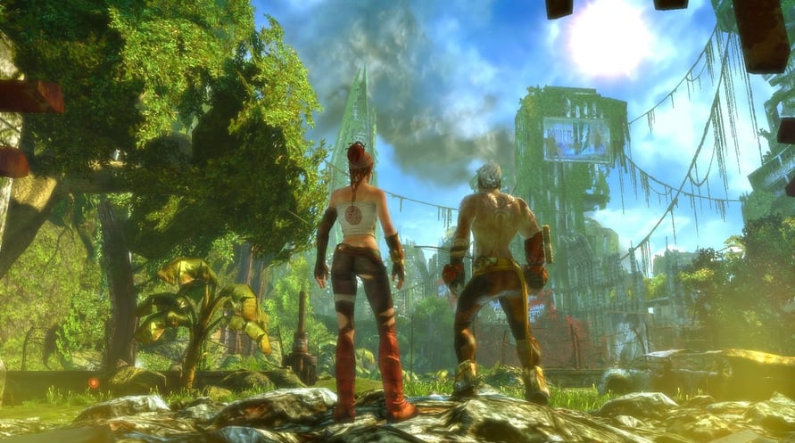ENSLAVED : Odyssey to the West - Premium Edition