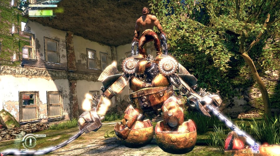 ENSLAVED : Odyssey to the West - Premium Edition