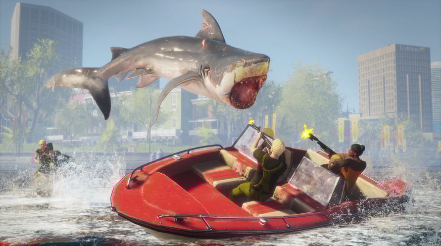 Maneater Apex Edition (Steam)