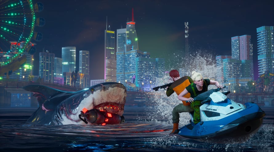 Maneater Apex Edition (Steam)