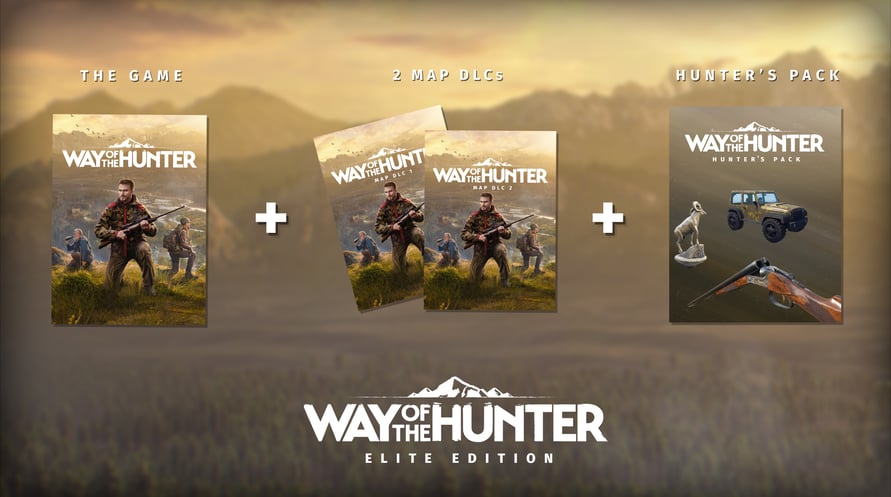 Way of the Hunter: Elite Edition
