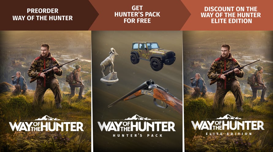 Way of the Hunter: Elite Edition