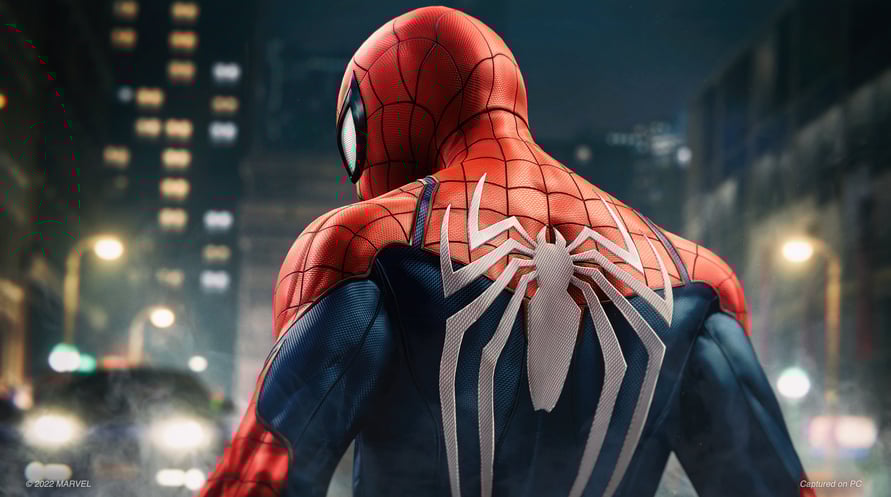 Marvel's Spider-Man Remastered