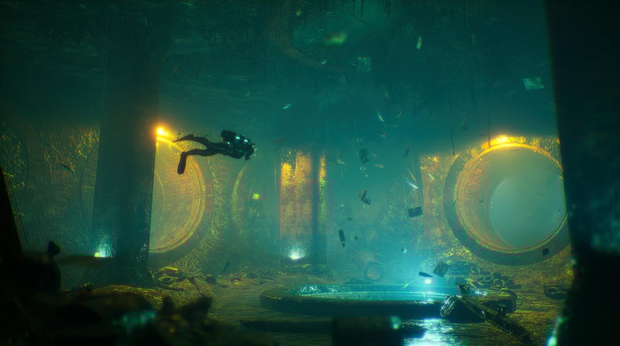 Maneater Apex Edition (Epic)