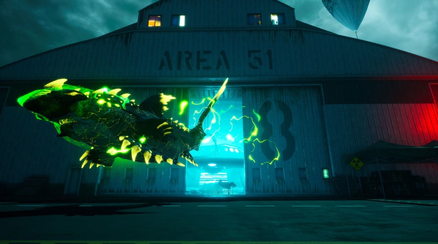 Maneater Apex Edition (Epic)