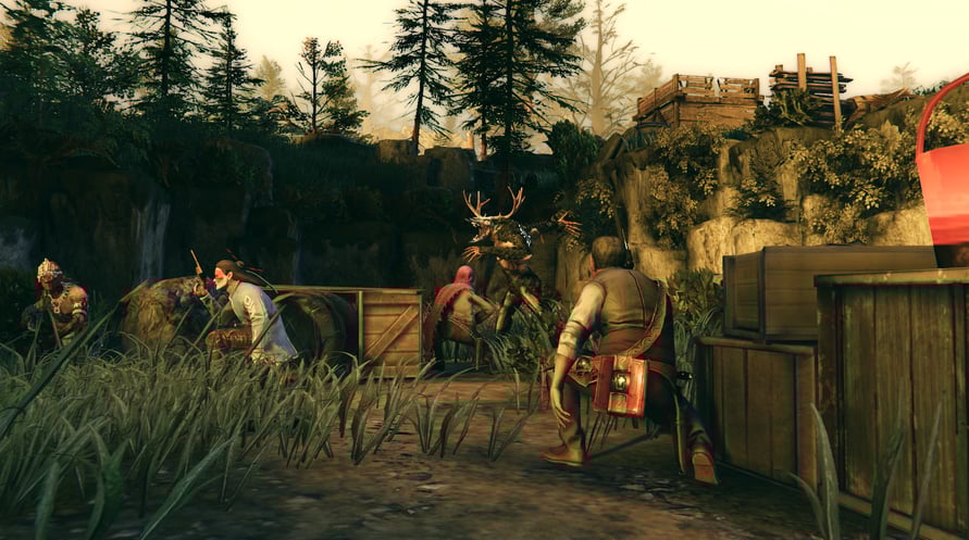 Hard West 2