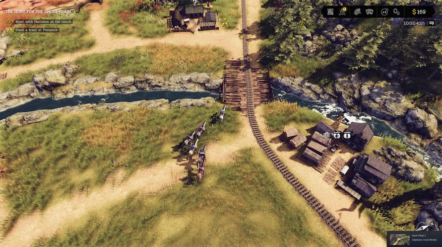 Hard West 2