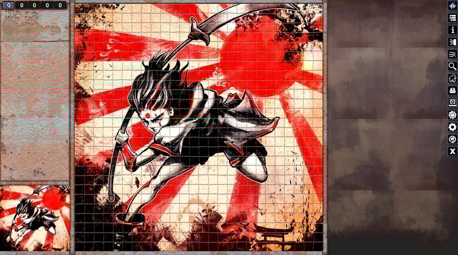 Pixel Puzzles Illustrations & Anime - Jigsaw Pack: Warriors