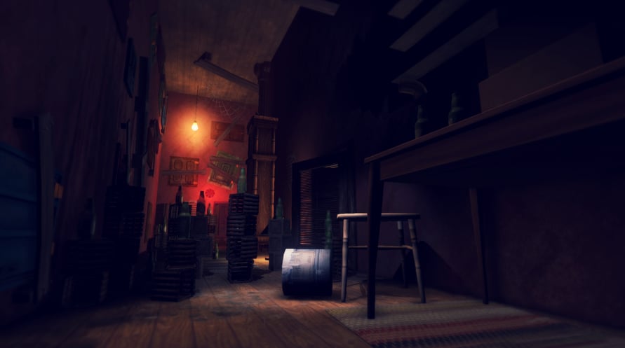 Among the Sleep - Enhanced Edition