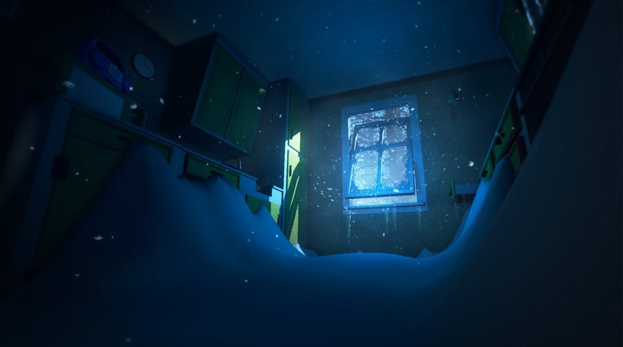 Among the Sleep - Enhanced Edition