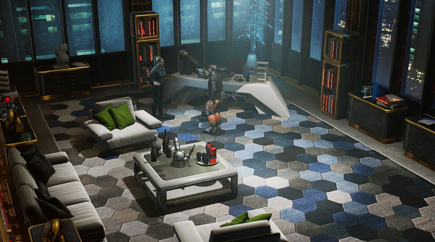 The Ascent - Cyber Heist