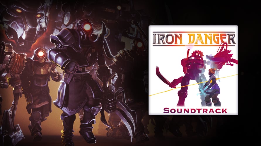 Iron Danger - Supporter Pack