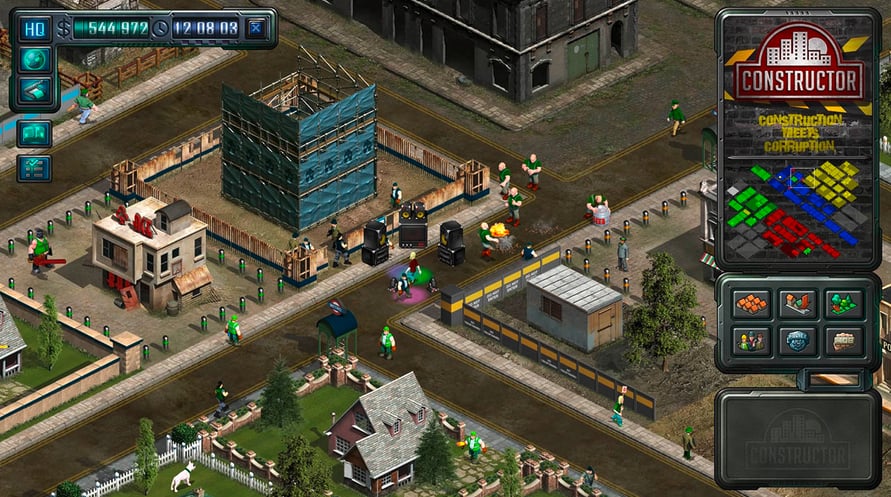 Constructor
