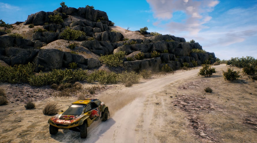 Dakar 18