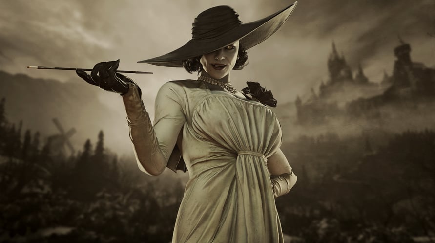 Resident Evil Village - Winters’ Expansion