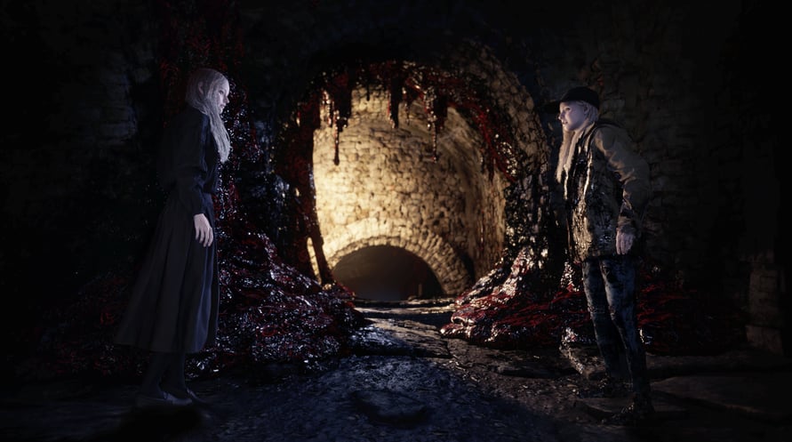 Resident Evil Village - Winters’ Expansion