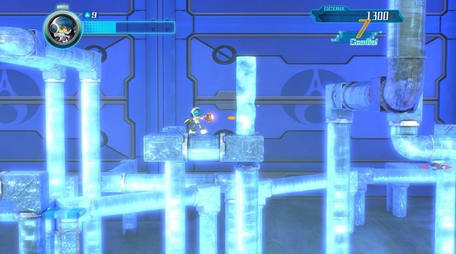 Mighty No. 9 - Ray Expansion