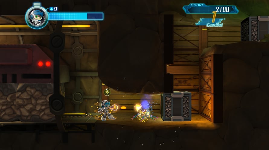 Mighty No. 9 - Ray Expansion