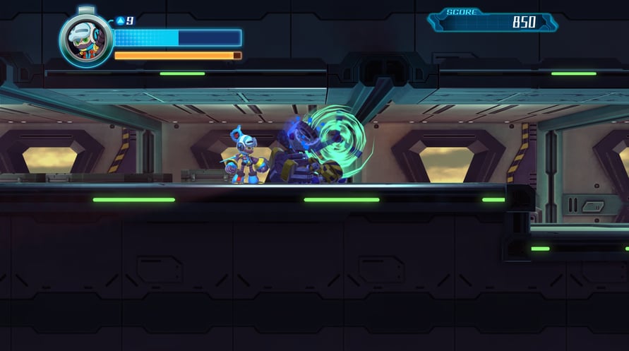 Mighty No. 9