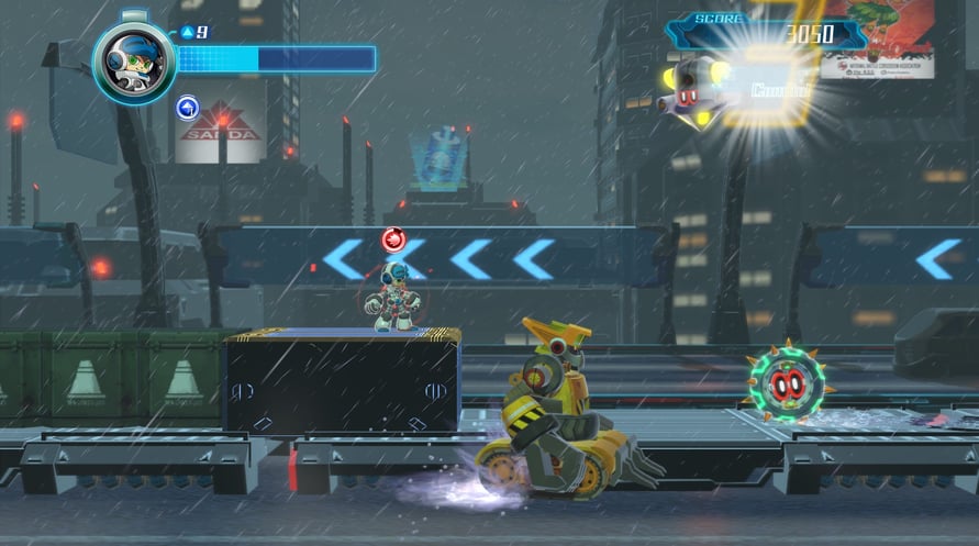 Mighty No. 9
