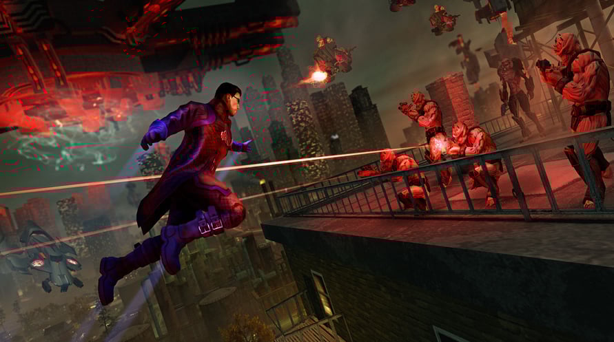 Saints Row IV Game of the Century Edition