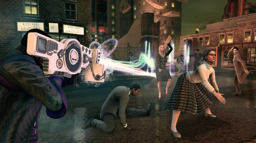 Saints Row IV Game of the Century Edition
