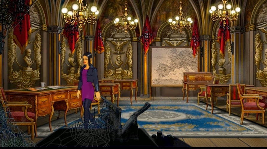 Broken Sword: Director's Cut