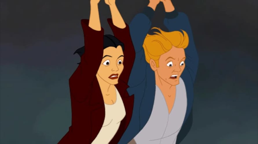 Broken Sword 2 - the Smoking Mirror: Remastered